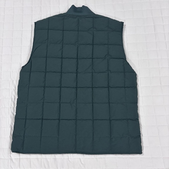 NWT Rodd & Gunn Men’s Milford Vest Quilted Plaid Lined Forest Green Large - Picture 5 of 13